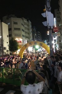 高円寺阿波踊り5