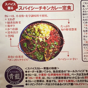 スパイスカレー青藍02