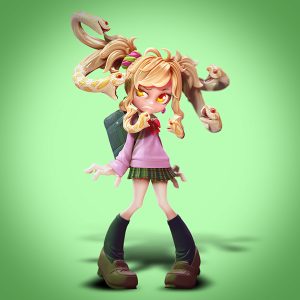 【キャラD中村】個人的な趣味の話