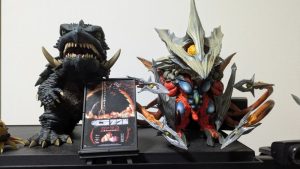 キャラDの玩具日記